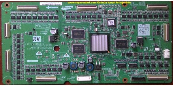 LJ41-03054A, LJ92-01269A, LJ92-01289A, 50/63HD V4 LOGIC MAIN, SAMSUNG PHILIPS CTRL Board